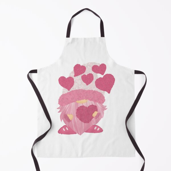 Item preview, Pink Valentine Gnome designed and sold by LionessLove.