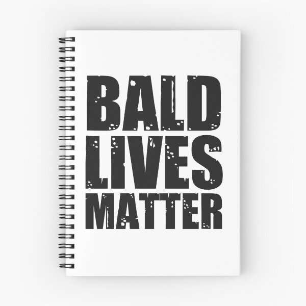 Item preview, Bald and Bold: Funny Bald Men Quotes designed and sold by The  Knick Knack Nook.