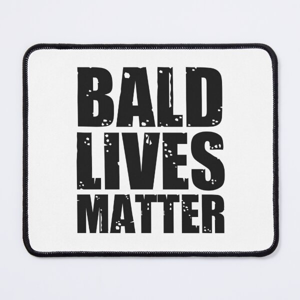 Item preview, Bald and Bold: Funny Bald Men Quotes designed and sold by The Knick Knack Nook.