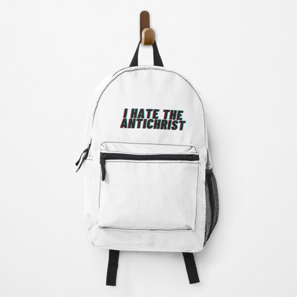 Item preview, I hate the antichrist designed and sold by Introlligentsia.