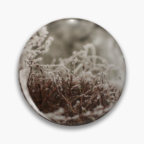 Item preview, Frosty Grass in November - Photography designed and sold by Tilosparty30.