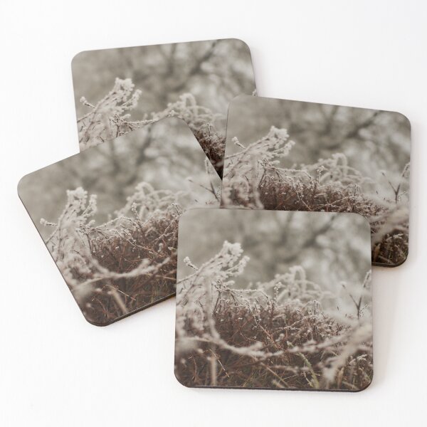 Item preview, Frosty Grass in November - Photography designed and sold by Tilosparty30.