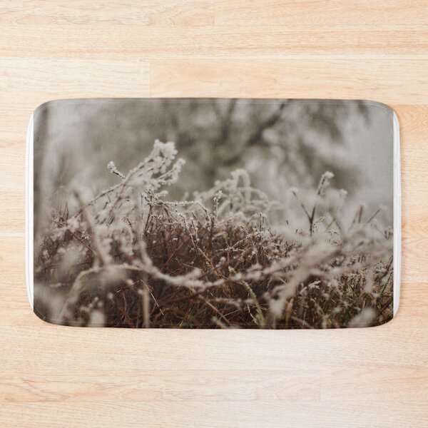 Item preview, Frosty Grass in November - Photography designed and sold by Tilosparty30.