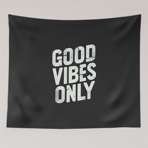 Item preview, Good Vibes Only designed and sold by PabloArt.