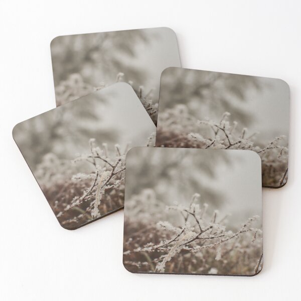 Item preview, Frosted Grass in November - Photography designed and sold by Tilosparty30.