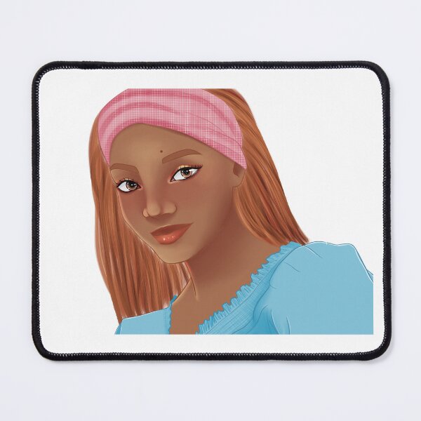 Item preview, Ariel halle Bailey designed and sold by Mamarinette17.