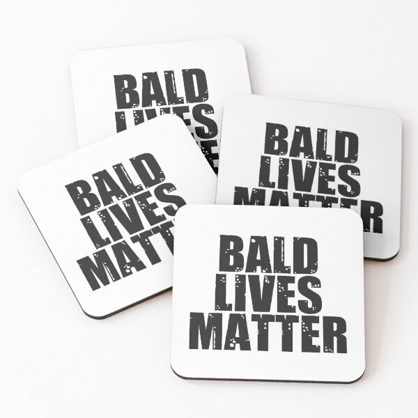Item preview, Funny bald quotes for bald men designed and sold by The  Knick Knack Nook.