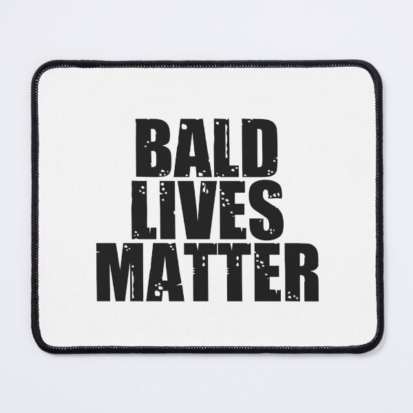 Item preview, Funny bald quotes for bald men designed and sold by The Knick Knack Nook.