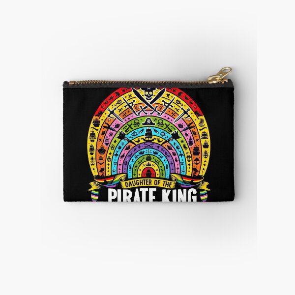 Item preview, Pirate Rainbow: Daughter of the Pirate King designed and sold by MAPDDesigns.