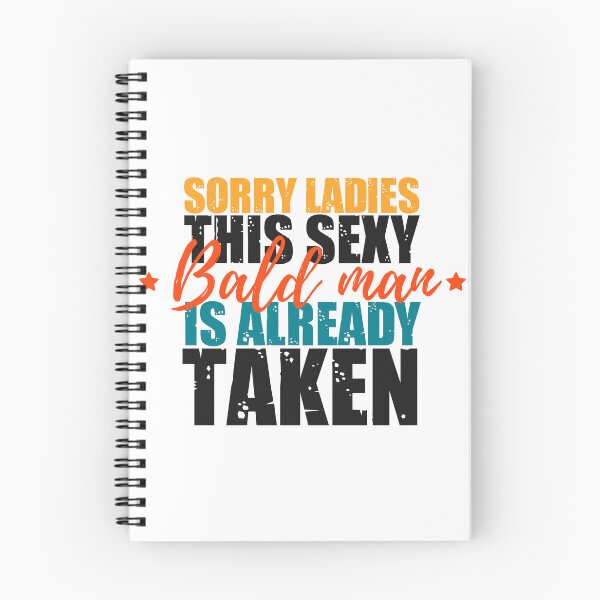 Item preview, Funny bald men quotes: Bald and bold designed and sold by The  Knick Knack Nook.