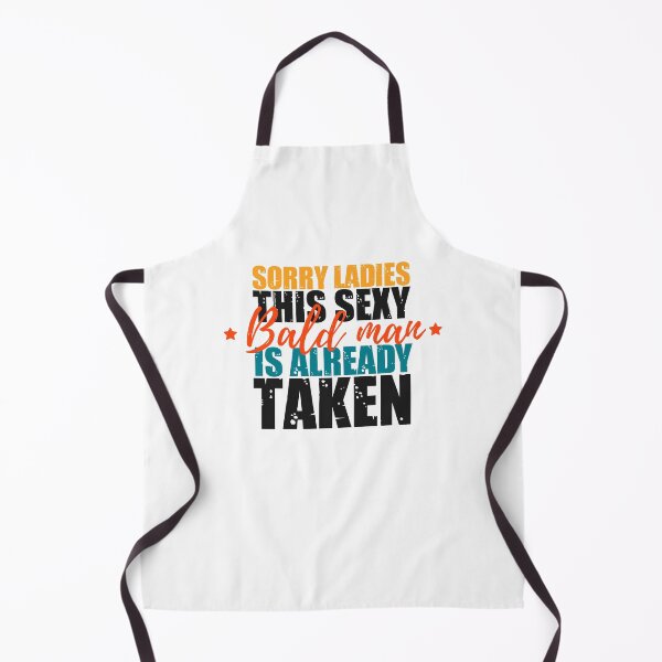 Item preview, Funny bald men quotes: Bald and bold designed and sold by The  Knick Knack Nook.