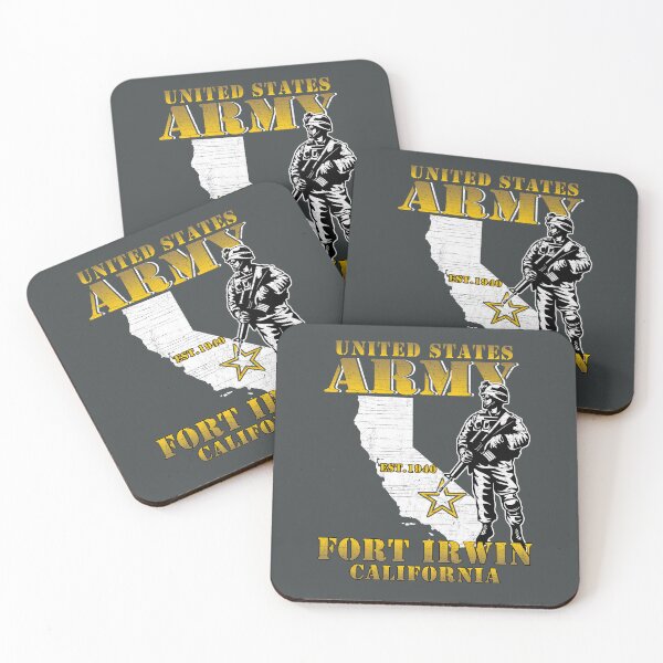 Item preview, California Fort Irwin California Flag designed and sold by Izaiah Wiegand.