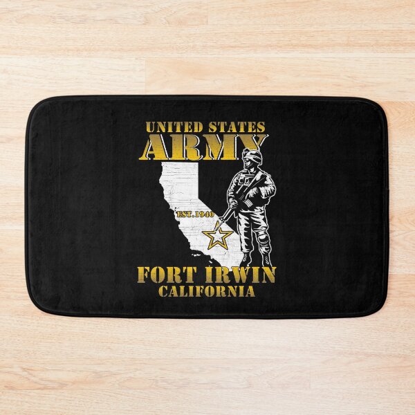 Item preview, California Fort Irwin California Flag designed and sold by Izaiah Wiegand.