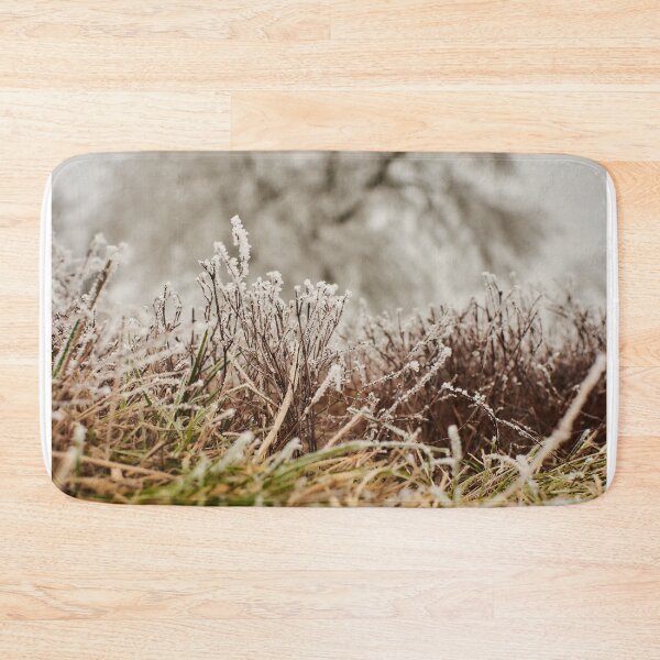 Item preview, Frosty Grass in November - Photography designed and sold by Tilosparty30.
