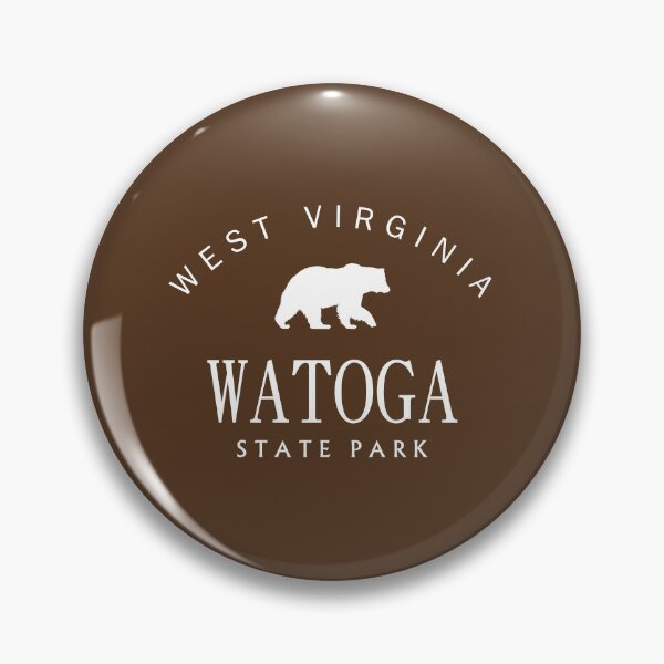 Item preview, Watoga State Park West Virginia Bear designed and sold by bivenart.