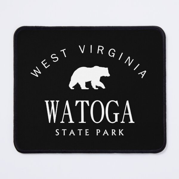 Item preview, Watoga State Park West Virginia Bear designed and sold by bivenart.