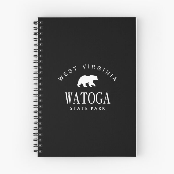 Item preview, Watoga State Park West Virginia Bear designed and sold by bivenart.