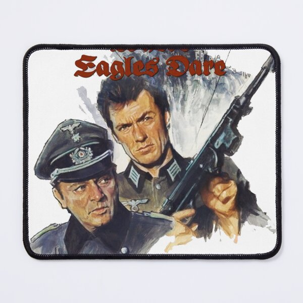 Item preview, Where Eagles Dare Classic designed and sold by Chankati.