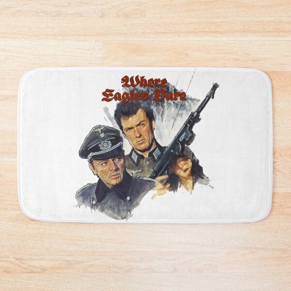 Item preview, Where Eagles Dare Classic designed and sold by Chankati.