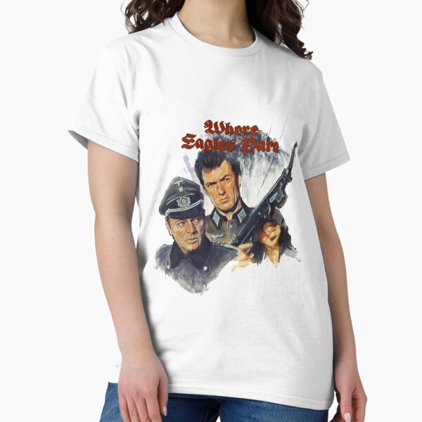 Item preview, Wo die Eagles sich trauen, klassisch designed and sold by Chankati.