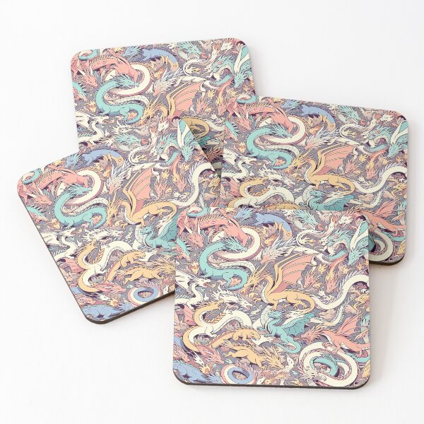 Item preview, Dragon Dance of Elemental Fire designed and sold by darkfantasy-atk.