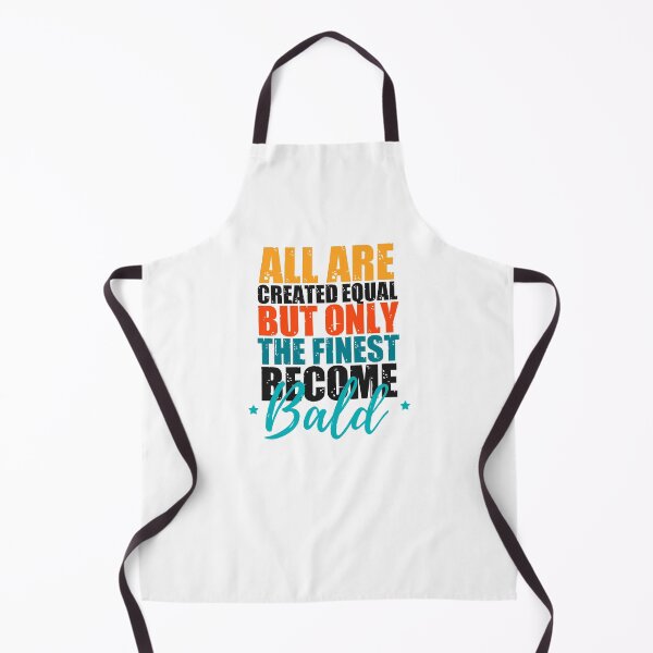 Item preview,  Bold and bald: Bald men quotes  designed and sold by The  Knick Knack Nook.