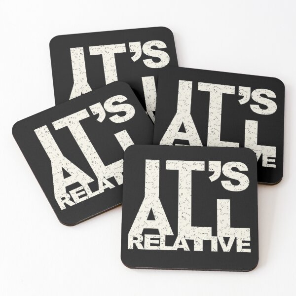 Item preview, It's all relative designed and sold by Kackos.