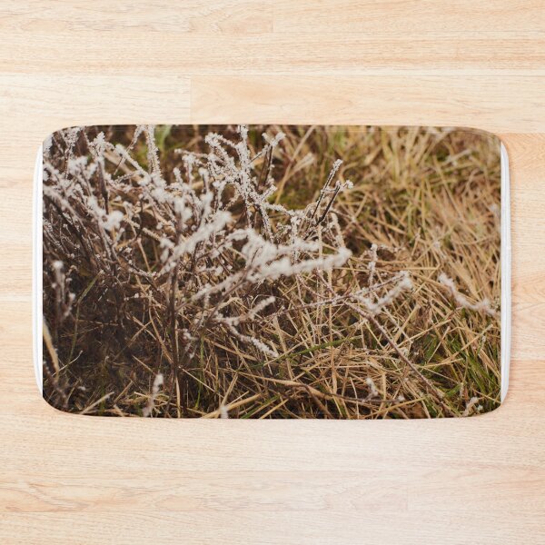 Item preview, Frosty Grass in November - Photography designed and sold by Tilosparty30.