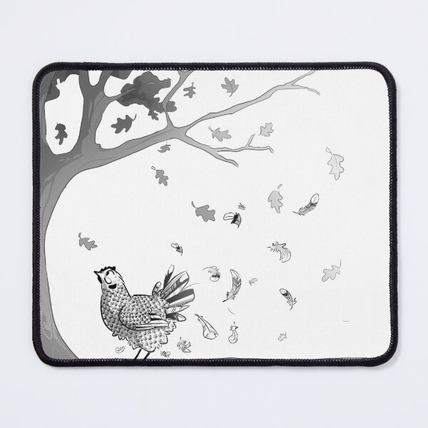 Item preview, BAWKtober Transition designed and sold by MakennaMadeThis.