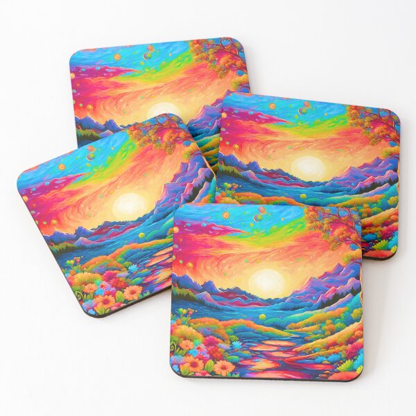 Item preview, Colorful Nature designed and sold by allyiscoral.
