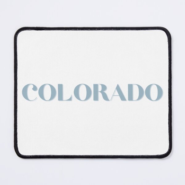 Item preview, COLORADO State Sticker designed and sold by LenasVersion.