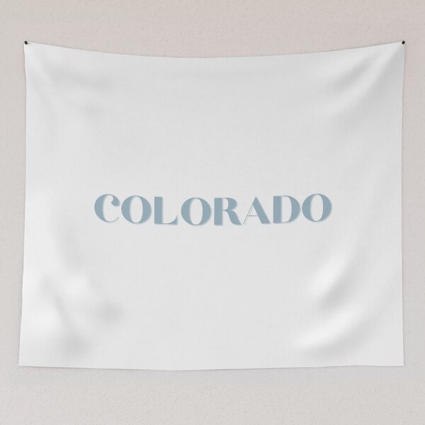 Item preview, COLORADO State Sticker designed and sold by LenasVersion.