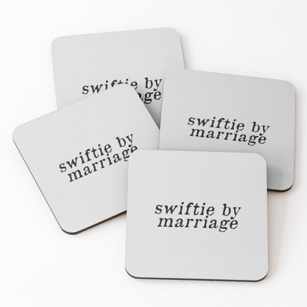 Item preview, swiftie by marriage designed and sold by myfaithmylove.