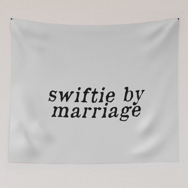 Item preview, swiftie by marriage designed and sold by myfaithmylove.