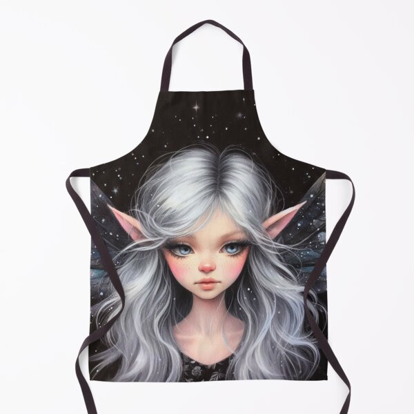 Item preview, Contemplative fairy designed and sold by CandyMS.