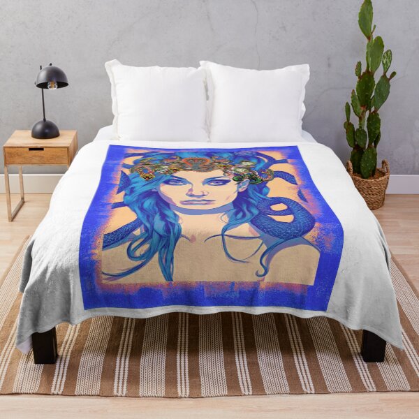 Item preview, Medusa designed and sold by Kateeney.