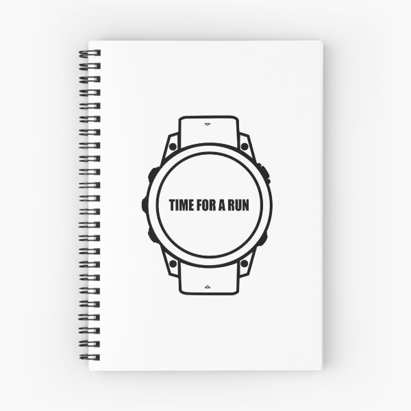 Item preview, Time for a Run Watch designed and sold by DVDD.