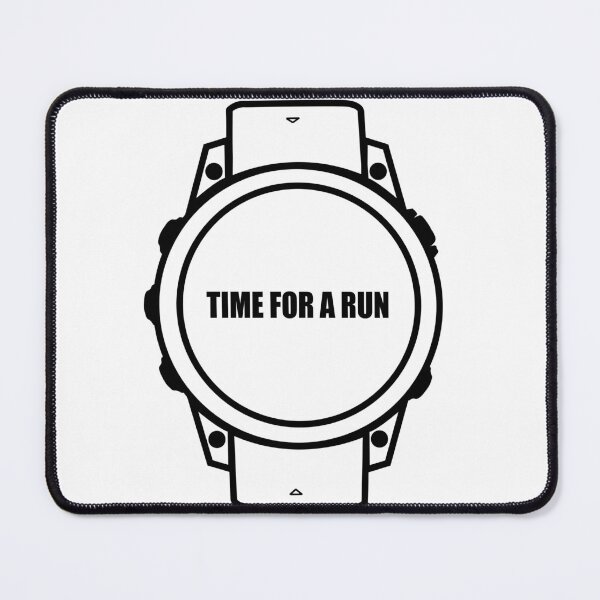 Item preview, Time for a Run Watch designed and sold by DVDD.