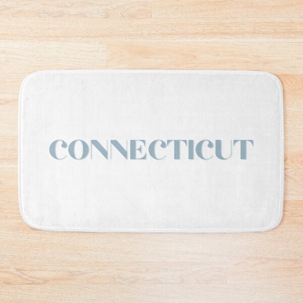 Item preview, CONNECTICUT State Sticker designed and sold by LenasVersion.