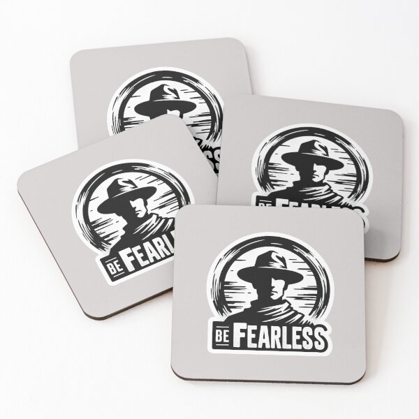 Item preview, Be Fearless - Indy designed and sold by decmrArtistic.