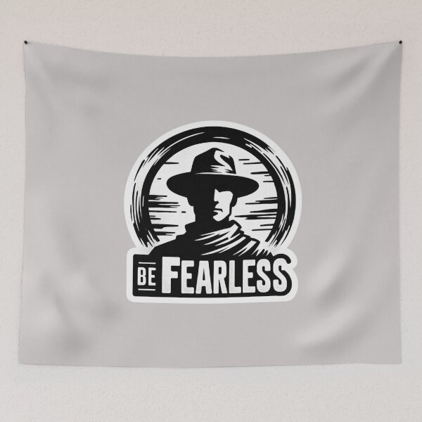 Item preview, Be Fearless - Indy designed and sold by decmrArtistic.