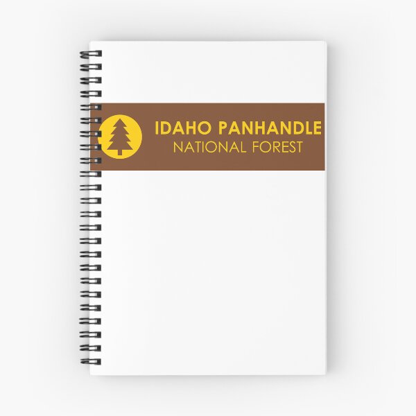 Item preview, Idaho Panhandle National Forest designed and sold by bivenart.