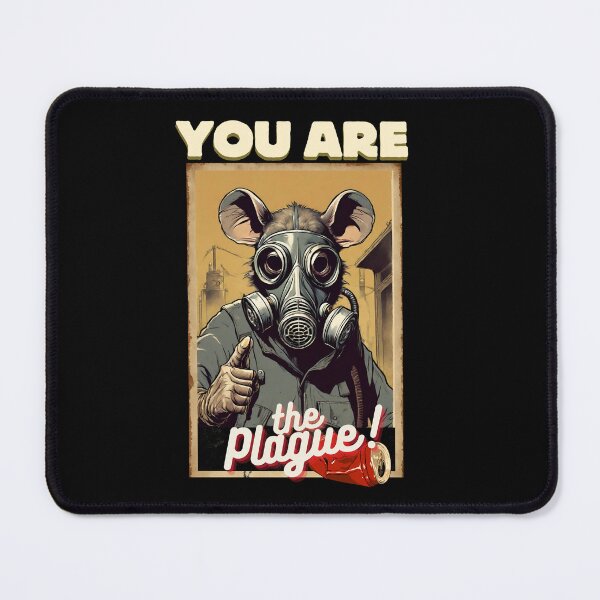 Item preview, Rat in the offensive,Environment Climate Changes designed and sold by AbiTattooArt.