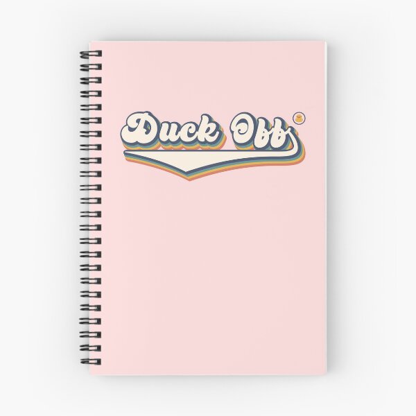 Item preview, Duck Off  designed and sold by chillaxcats.