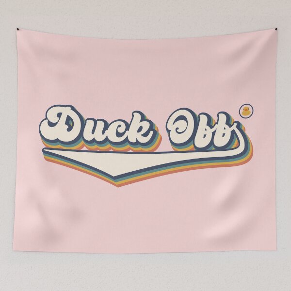 Item preview, Duck Off  designed and sold by chillaxcats.