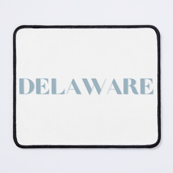 Item preview, DELAWARE State Sticker designed and sold by LenasVersion.