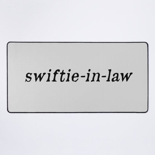 Item preview, swiftie-in-law designed and sold by myfaithmylove.