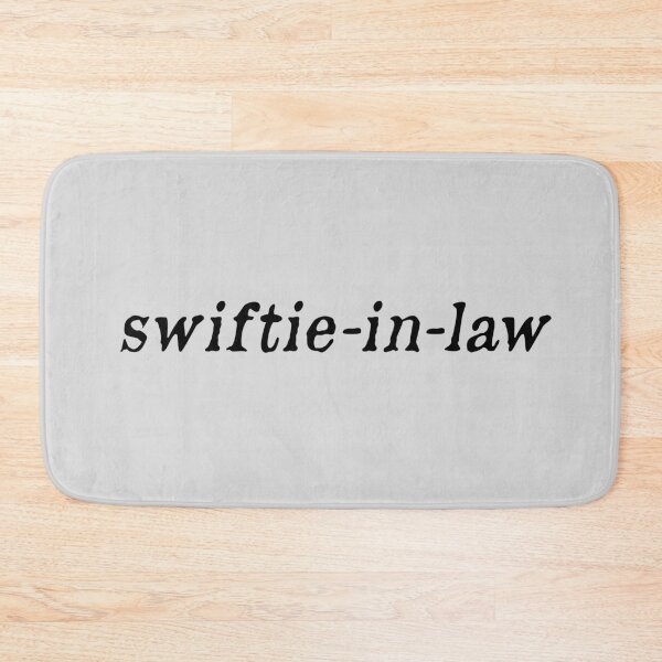 Item preview, swiftie-in-law designed and sold by myfaithmylove.
