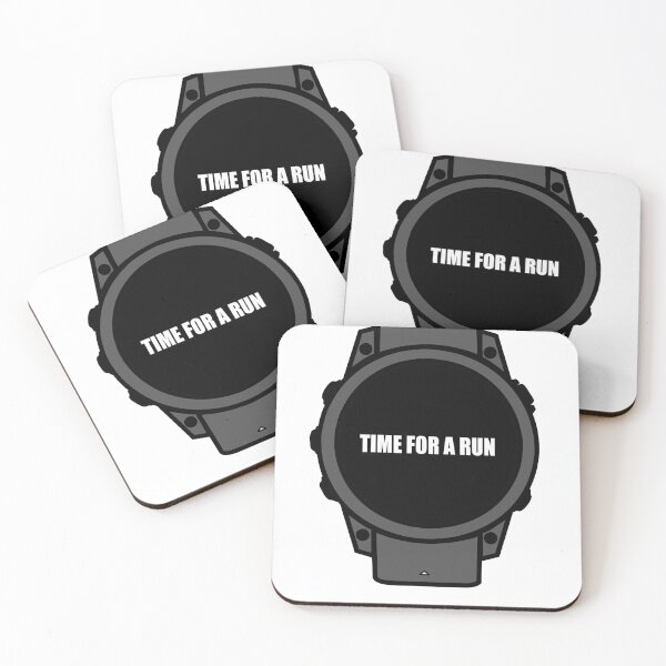 Item preview, Time for a Run Grey designed and sold by DVDD.