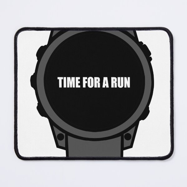 Item preview, Time for a Run Grey designed and sold by DVDD.